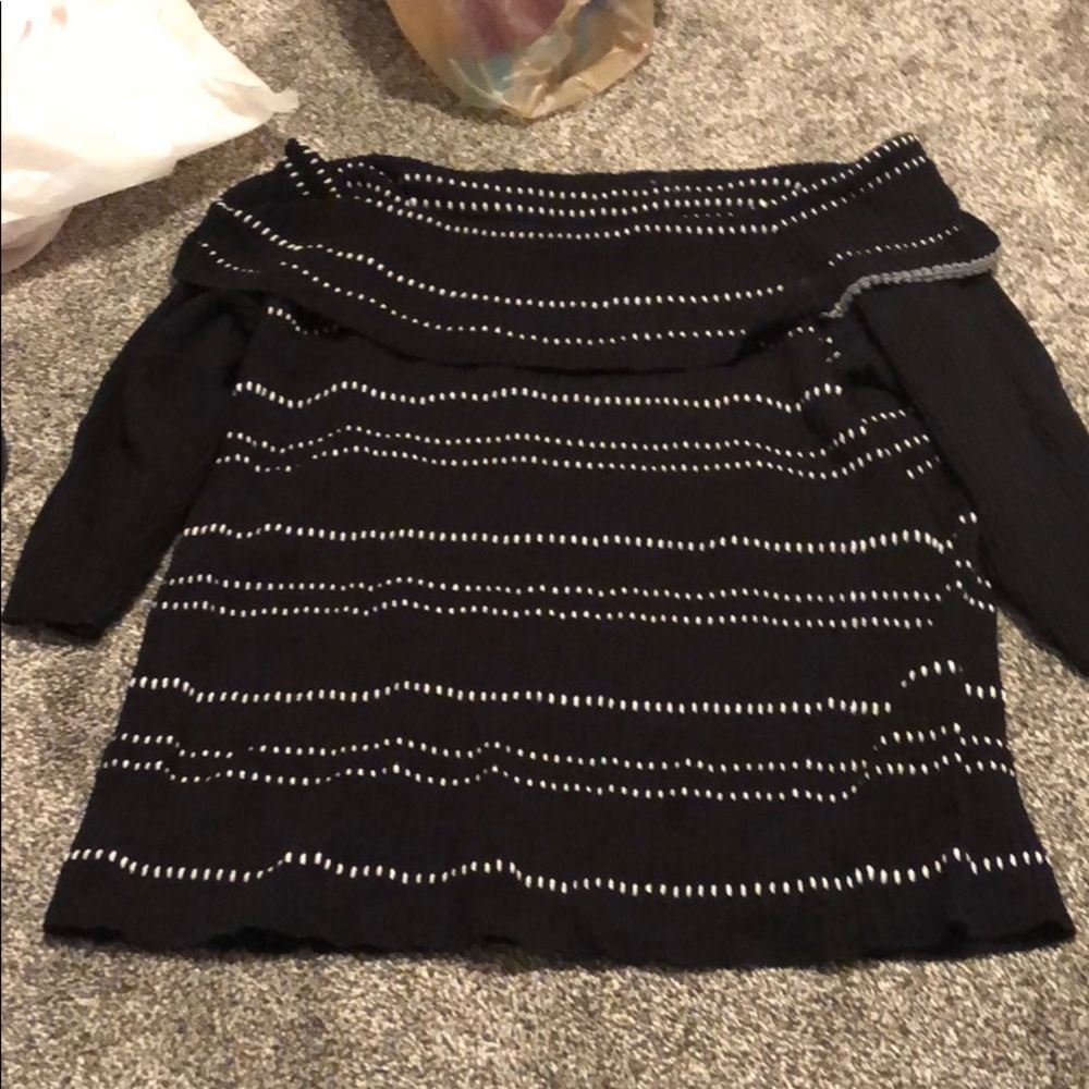Lane Bryant sweater